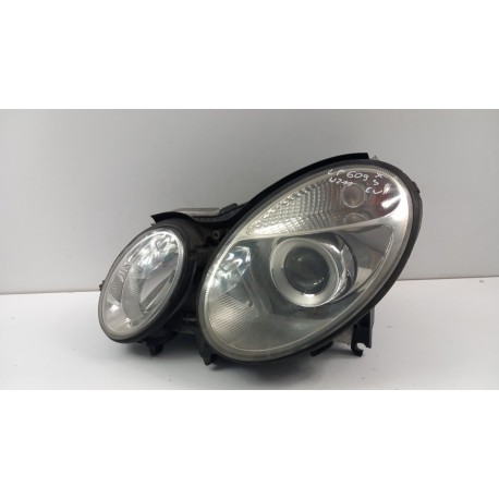MERCEDES W211 LIFT LAMPA PRZÓD LEWA XENON EU