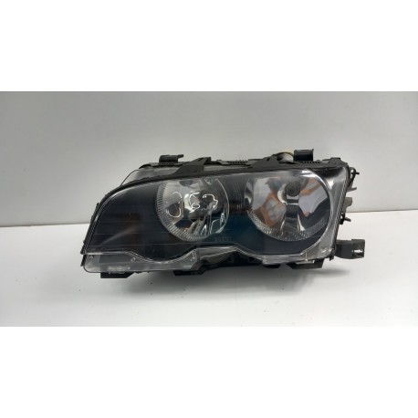 BMW E46 COUPE LAMPA PRZÓD LEWA