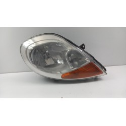 TRAFIC II VIVARO A LIFT LAMPA PRZÓD PRAWA