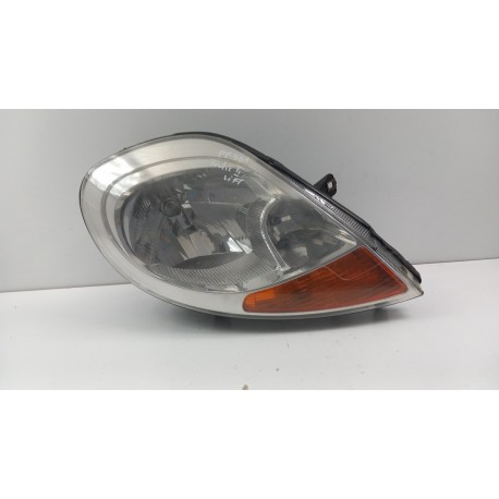 TRAFIC II VIVARO A LIFT LAMPA PRZÓD PRAWA