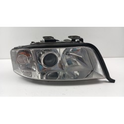 AUDI A6 C5 LAMPA PRZÓD PRAWA EU SOCZEWKA