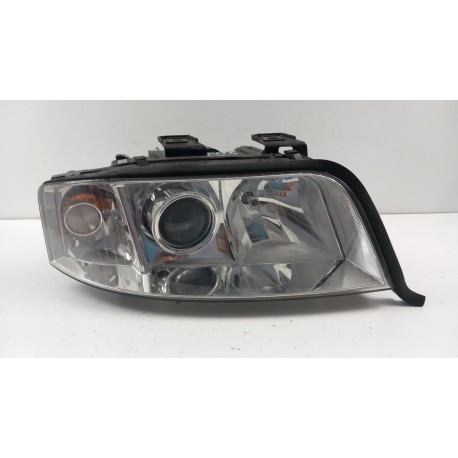 AUDI A6 C5 LAMPA PRZÓD PRAWA EU SOCZEWKA