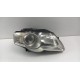 VW PASSAT B6 LAMPA PRZÓD PRAWA SOCZEWKA