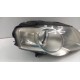 VW PASSAT B6 LAMPA PRZÓD PRAWA SOCZEWKA