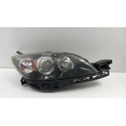 MAZDA 3 BK HB LAMPA PRZÓD PRAWA SOCZEWKA