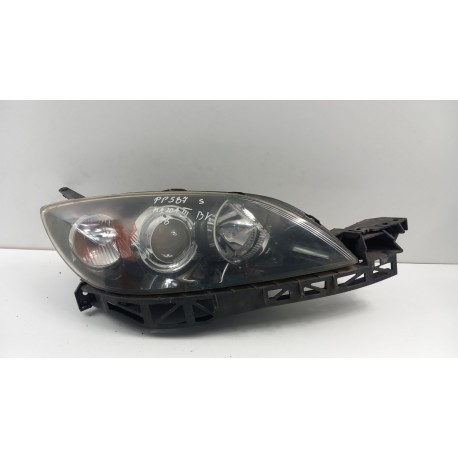 MAZDA 3 BK HB LAMPA PRZÓD PRAWA SOCZEWKA