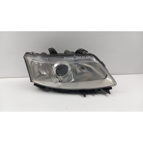 SAAB 9-3 II LAMPA PRZÓD PRAWA EU SOCZEWKA