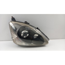 HONDA CIVIC VII LIFT LAMPA PRZÓD PRAWA SOCZEWKA