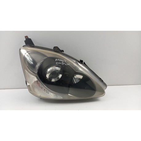 HONDA CIVIC VII LIFT LAMPA PRZÓD PRAWA SOCZEWKA