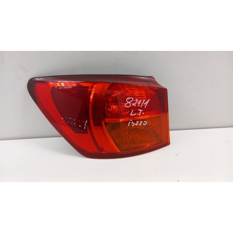 LEXUS IS 220 SEDAN LAMPA TYŁ LEWA