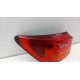 LEXUS IS 220 SEDAN LAMPA TYŁ LEWA