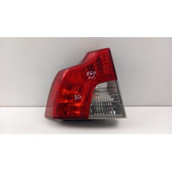 VOLVO S40 Il LIFT SEDAN LAMPA TYŁ LEWA