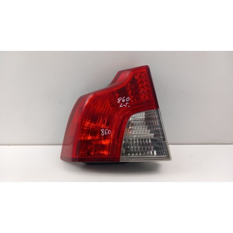 VOLVO S40 Il LIFT SEDAN LAMPA TYŁ LEWA