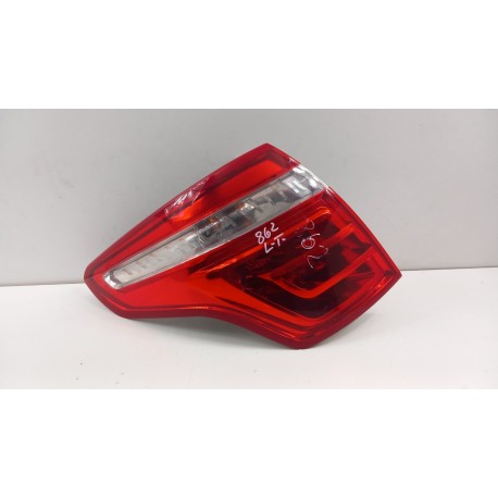 CITROEN C4 PICASSO I HB LAMPA TYŁ LEWA