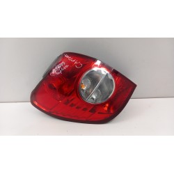 CHEVROLET CAPTIVA I VAN LAMPA TYŁ LEWA