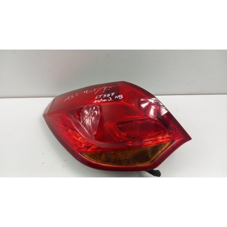 OPEL ASTRA J HB LAMPA TYŁ LEWA