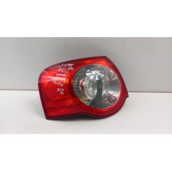 VW PASSAT B6 KOMBI LAMPA TYŁ LEWA LED