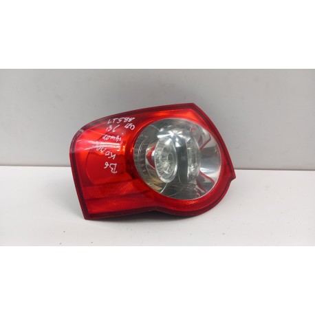 VW PASSAT B6 KOMBI LAMPA TYŁ LEWA LED