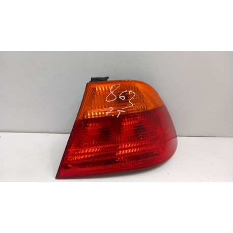 BMW E46 COUPE LAMPA TYŁ PRAWA