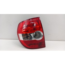 VW FOX I HB LAMPA TYŁ LEWA