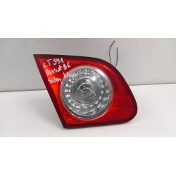 VW PASSAT B6 SEDAN LAMPA TYŁ LEWA W KLAPĘ