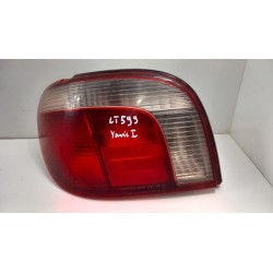 TOYOTA YARIS I HB LAMPA TYŁ LEWA