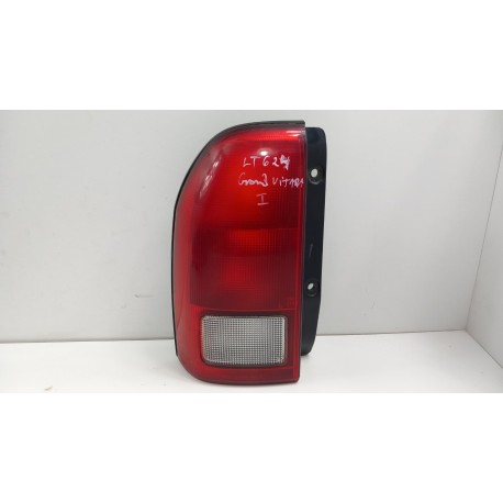 ?????SUZUKI GRAND VITARA I LAMPA TYŁ LEWA W ZDERZAK