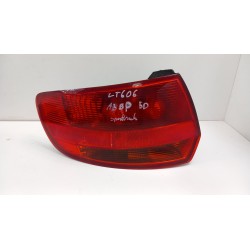 AUDI A3 8P SPORTBACK LAMPA TYŁ LEWA