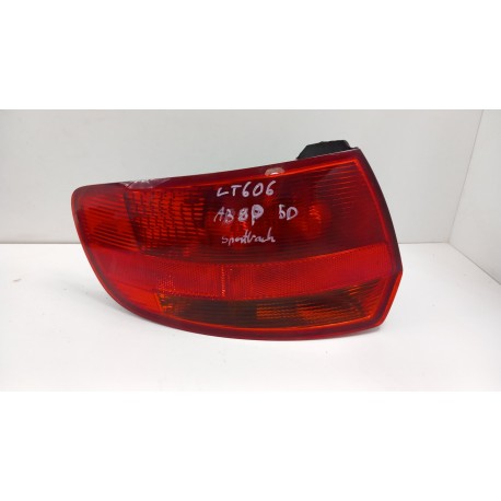 AUDI A3 8P SPORTBACK LAMPA TYŁ LEWA