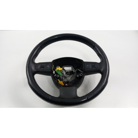 AUDI A4 B7 KIEROWNICA SKÓRA MULTIFUNKCJA