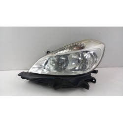 RENAULT CLIO III LAMPA PRZÓD LEWA