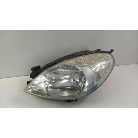 CITROEN XSARA PICASSO FL LAMPA PRZÓD LEWA