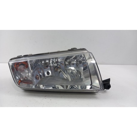 SKODA FABIA I LAMPA PRZÓD PRAWA
