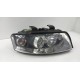 AUDI A4 B6 LAMPA PRZÓD PRAWA EU SOCZEWKA