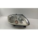 VW TOURAN I LAMPA PRZÓD PRAWA