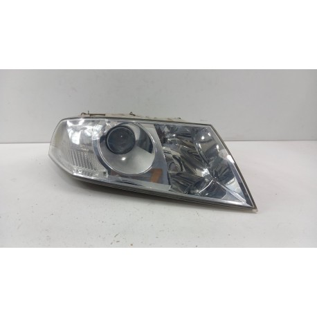SKODA OCTAVIA II LAMPA PRZÓD PRAWA EU SOCZEWKA