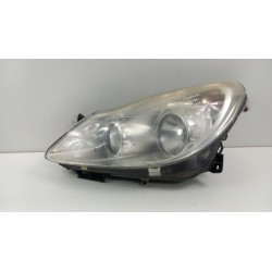 OPEL CORSA D LAMPA PRZÓD LEWA
