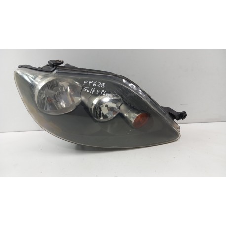 VW GOLF V + PLUS LAMPA PRZÓD PRAWA