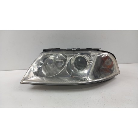 VW PASSAT B5 LAMPA PRZÓD LEWA EU SOCZEWKA