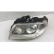 VW PASSAT B5 LAMPA PRZÓD LEWA EU SOCZEWKA