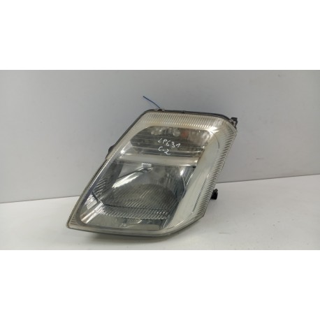 CITROEN C2 LAMPA PRZÓD LEWA