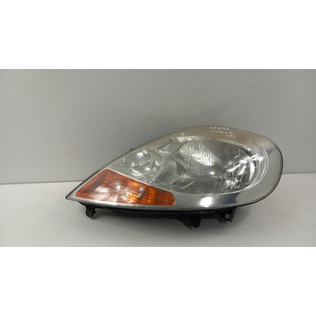 TRAFIC II VIVARO A LIFT LAMPA PRZÓD LEWA