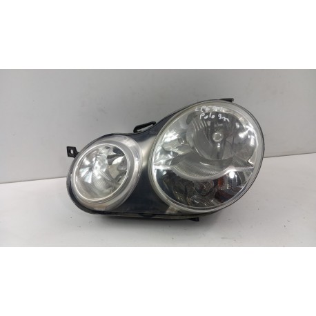 VW POLO 9N LAMPA PRZÓD LEWA