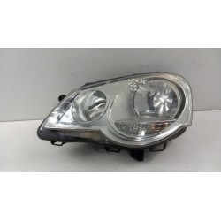 VW POLO 9N3 LIFT LAMPA PRZÓD LEWA