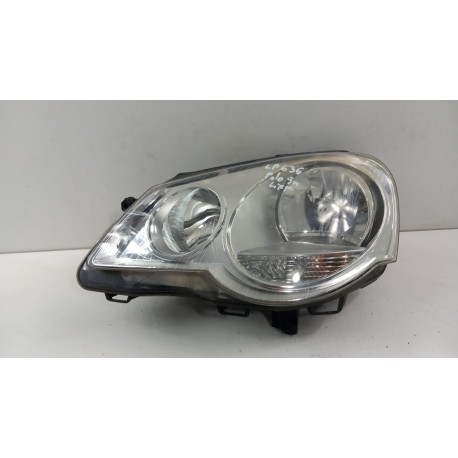 VW POLO 9N3 LIFT LAMPA PRZÓD LEWA