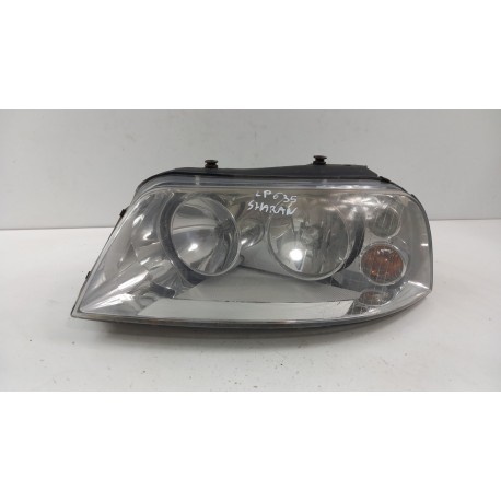 VW SHARAN LAMPA PRZÓD LEWA