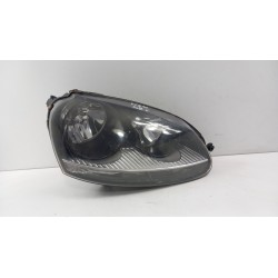 VW GOLF V LAMPA PRZÓD LEWA
