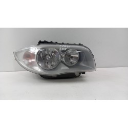 BMW E87 E81 LAMPA PRZÓD LEWA