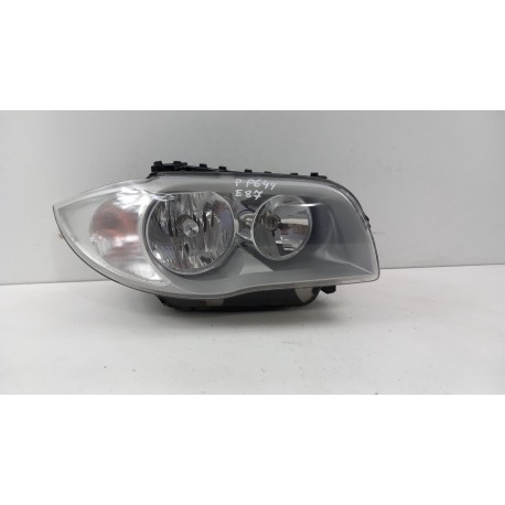BMW E87 E81 LAMPA PRZÓD LEWA