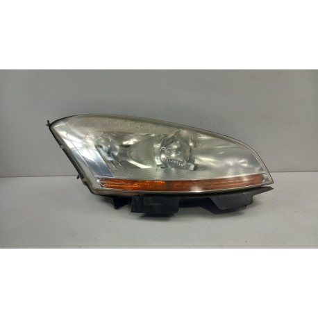 CITROEN C4 PICASSO I LAMPA PRZÓD PRAWA